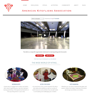 AKA Web Portal