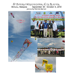 Vol032 Borneo Kite Festival