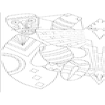 Coloring sheet, Randy Shannon