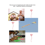 Manual para la Organización de Clubes de Barriletes